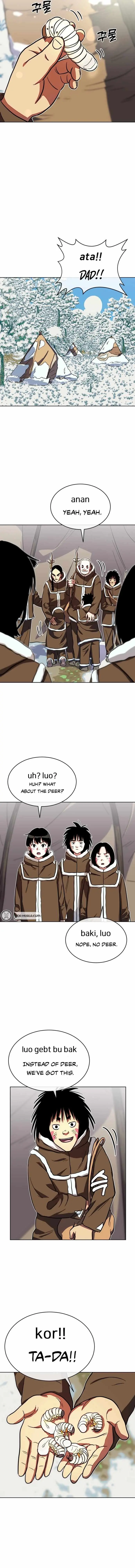 Caveman Kim Dong-Woo Chapter 22 page 5 - 
