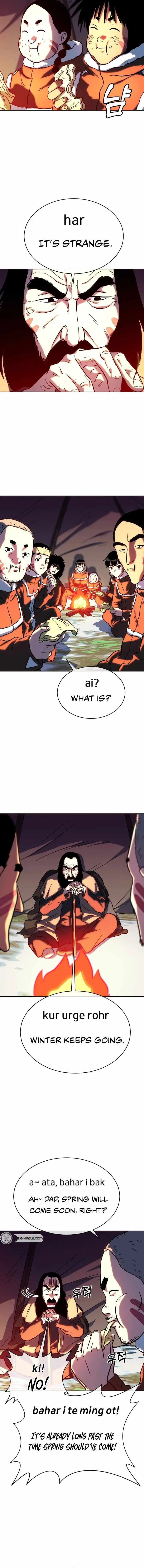 Caveman Kim Dong-Woo Chapter 22 page 8 - 