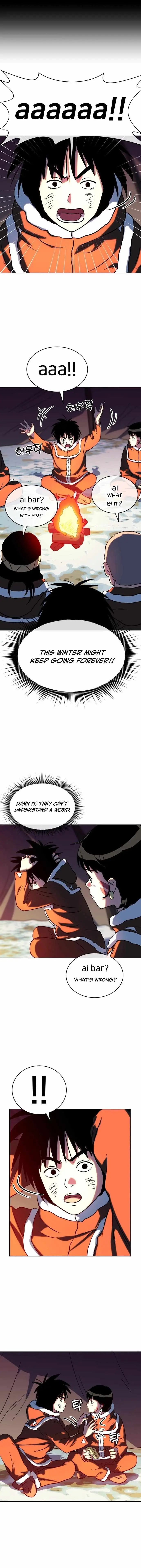 Caveman Kim Dong-Woo Chapter 22 page 10 - 