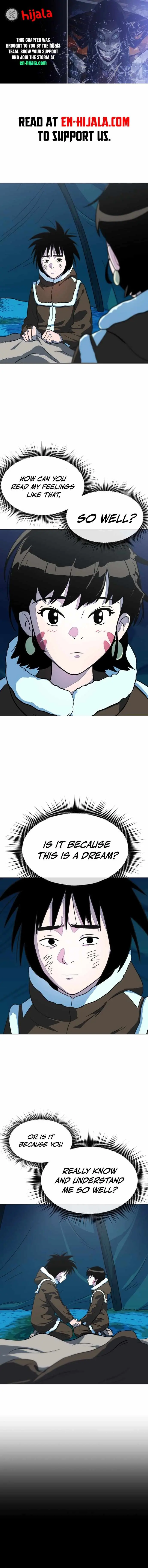 Caveman Kim Dong-Woo Chapter 23 page 1 - 