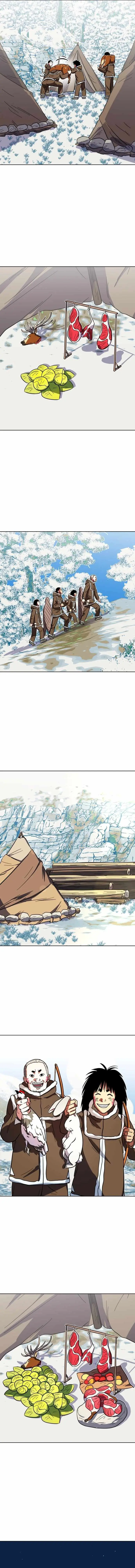 Caveman Kim Dong-Woo Chapter 23 page 12 - 