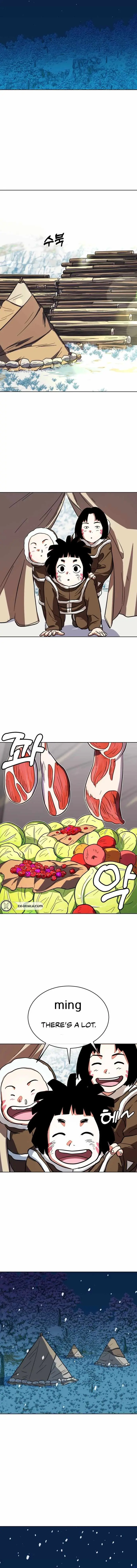 Caveman Kim Dong-Woo Chapter 23 page 13 - 
