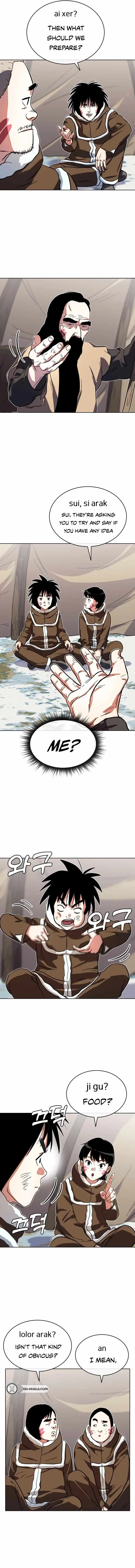 Caveman Kim Dong-Woo Chapter 23 page 7 - 
