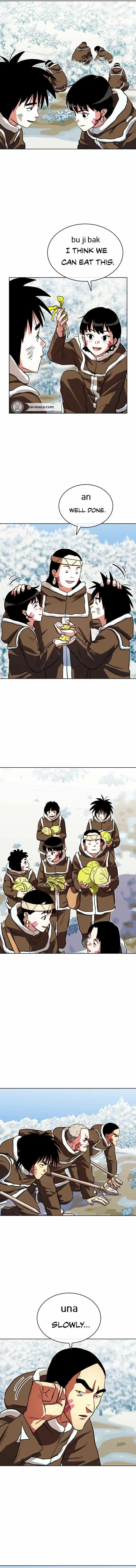 Caveman Kim Dong-Woo Chapter 23 page 10 - 