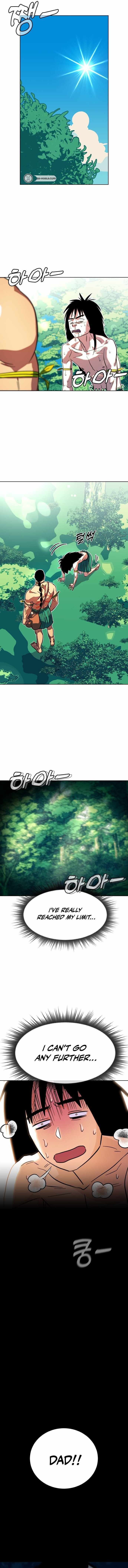 Caveman Kim Dong-Woo Chapter 3 page 4 - 