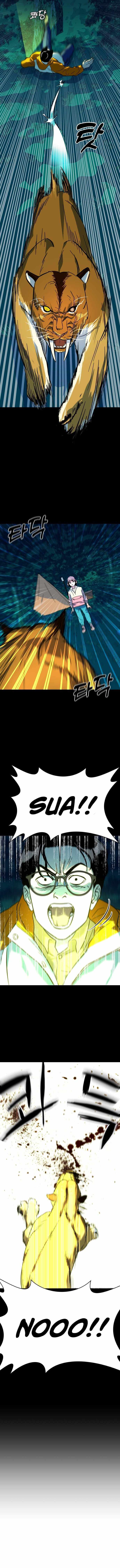 Caveman Kim Dong-Woo Chapter 3 page 7 - 