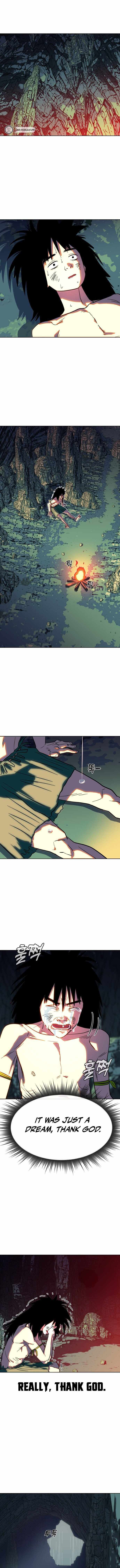 Caveman Kim Dong-Woo Chapter 3 page 8 - 