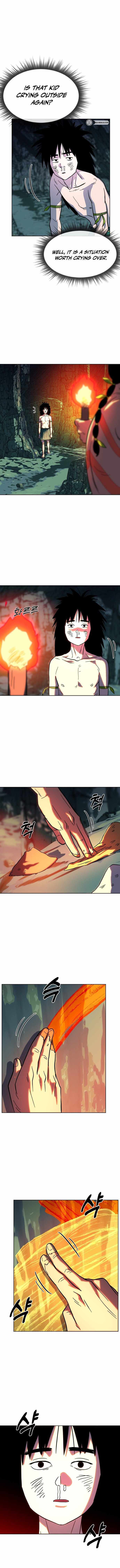 Caveman Kim Dong-Woo Chapter 4 page 14 - 