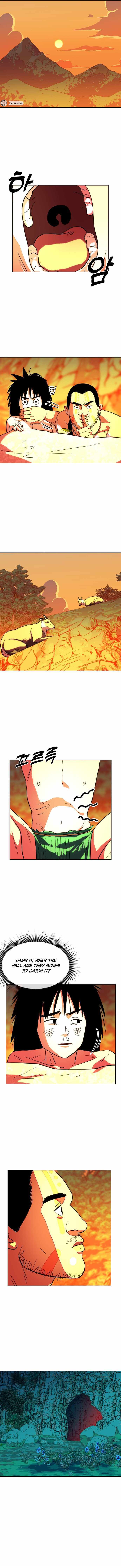 Caveman Kim Dong-Woo Chapter 4 page 4 - 