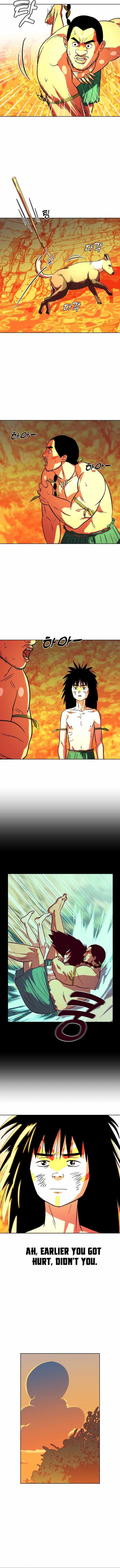 Caveman Kim Dong-Woo Chapter 5 page 11 - 
