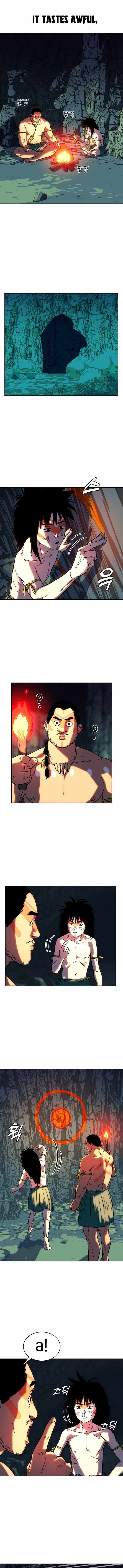 Caveman Kim Dong-Woo Chapter 5 page 13 - 