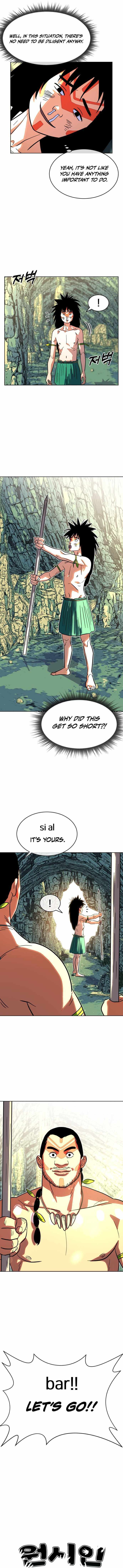 Caveman Kim Dong-Woo Chapter 5 page 3 - 