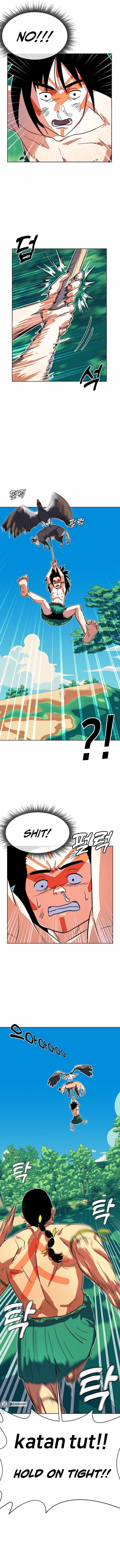 Caveman Kim Dong-Woo Chapter 5 page 8 - 