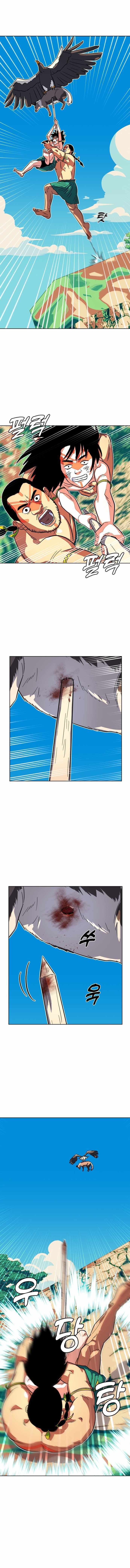 Caveman Kim Dong-Woo Chapter 5 page 9 - 