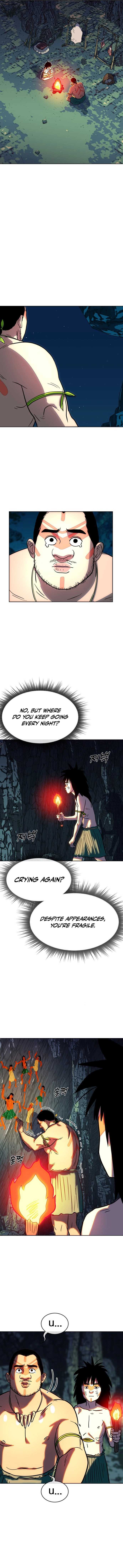 Caveman Kim Dong-Woo Chapter 6 page 12 - 