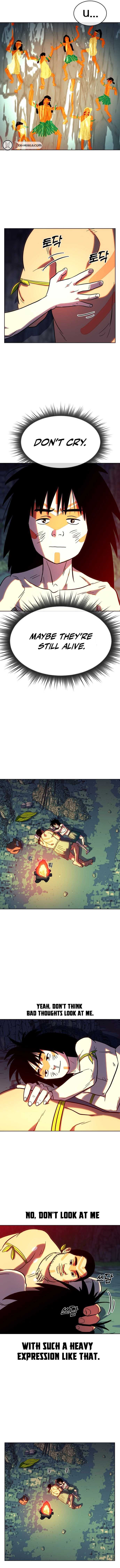Caveman Kim Dong-Woo Chapter 6 page 13 - 