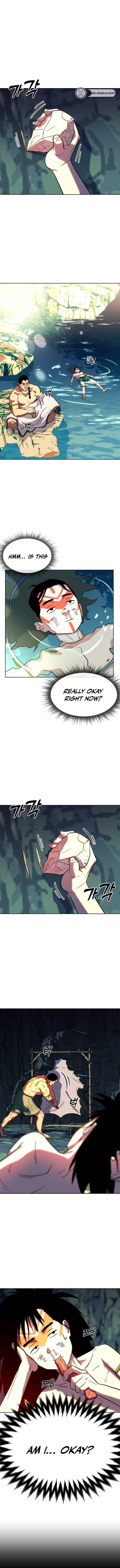 Caveman Kim Dong-Woo Chapter 6 page 14 - 