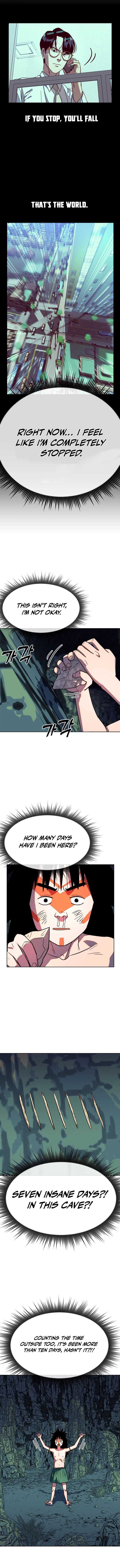 Caveman Kim Dong-Woo Chapter 6 page 15 - 
