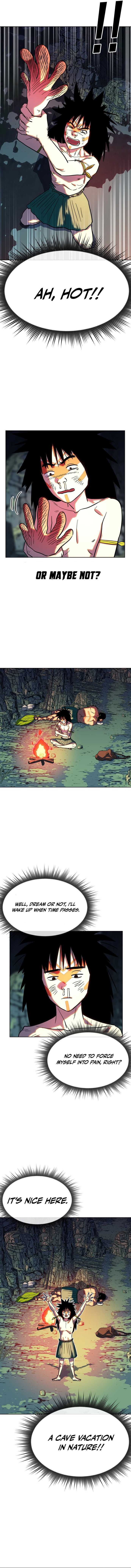 Caveman Kim Dong-Woo Chapter 6 page 4 - 