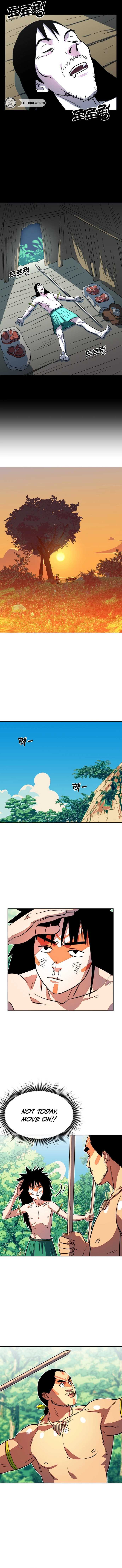 Caveman Kim Dong-Woo Chapter 6 page 7 - 