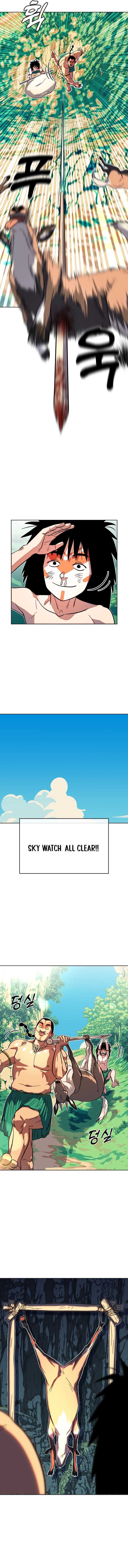 Caveman Kim Dong-Woo Chapter 6 page 8 - 
