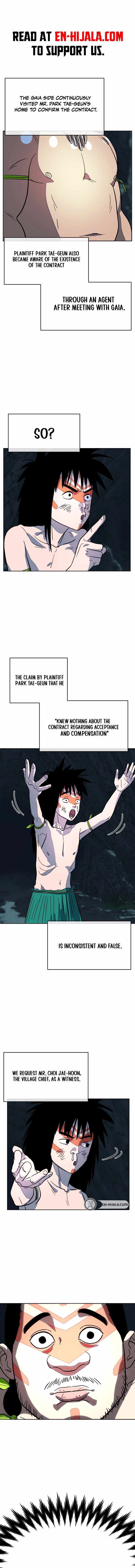 Caveman Kim Dong-Woo Chapter 7 page 2 - 