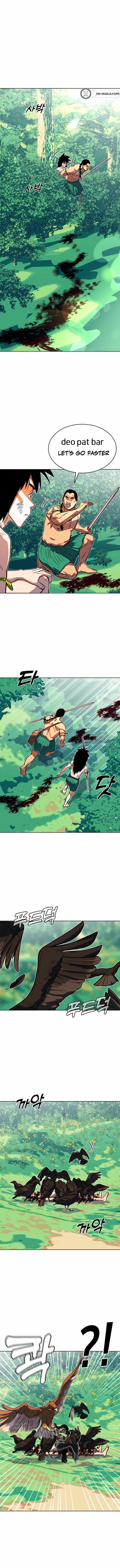 Caveman Kim Dong-Woo Chapter 7 page 16 - 