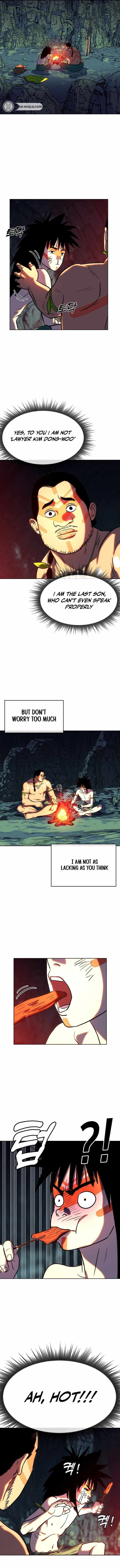 Caveman Kim Dong-Woo Chapter 7 page 4 - 