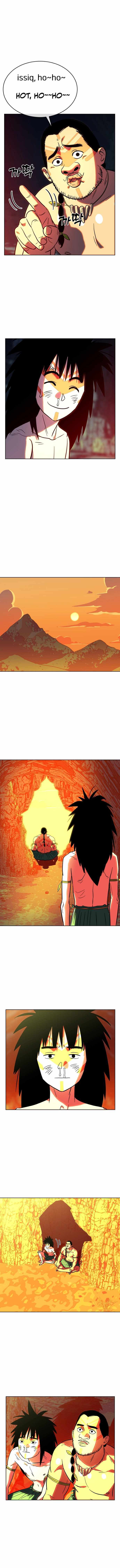 Caveman Kim Dong-Woo Chapter 7 page 5 - 