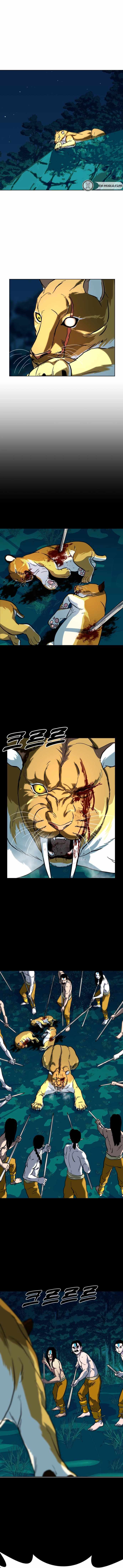 Caveman Kim Dong-Woo Chapter 7 page 10 - 