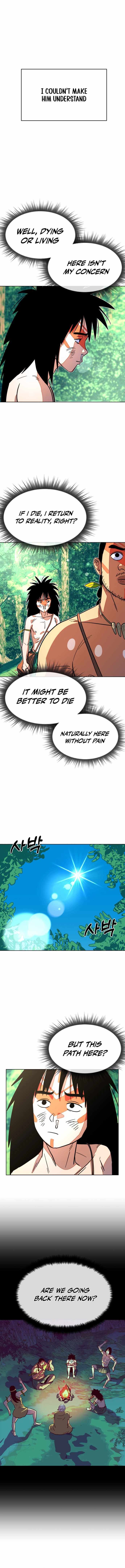 Caveman Kim Dong-Woo Chapter 8 page 12 - 