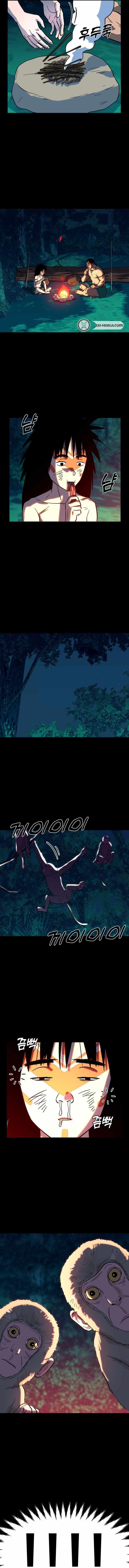 Caveman Kim Dong-Woo Chapter 8 page 14 - 