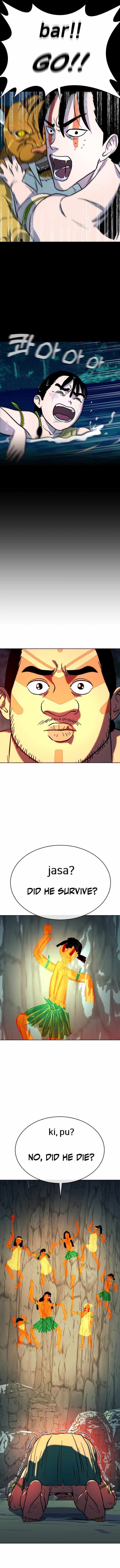 Caveman Kim Dong-Woo Chapter 8 page 8 - 