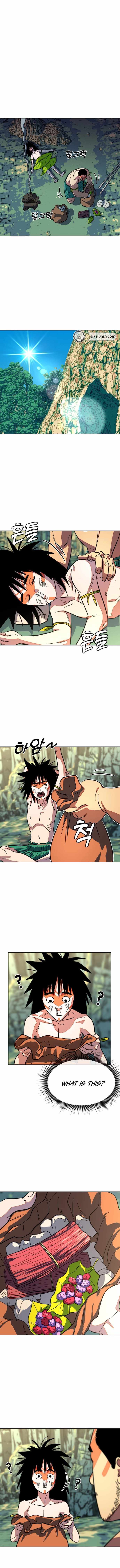 Caveman Kim Dong-Woo Chapter 8 page 9 - 