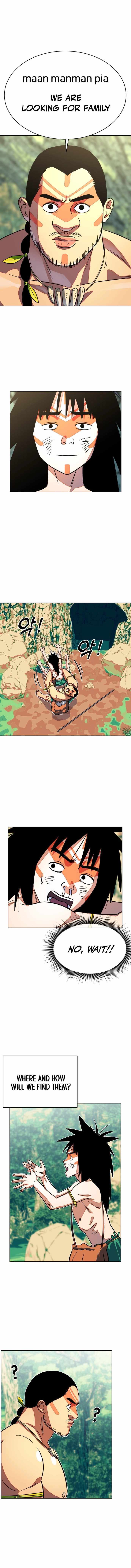 Caveman Kim Dong-Woo Chapter 8 page 10 - 