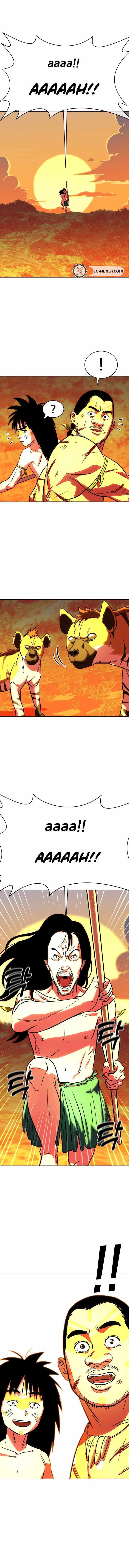 Caveman Kim Dong-Woo Chapter 9 page 12 - 