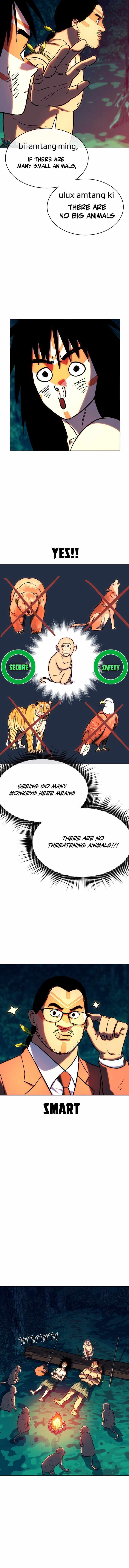 Caveman Kim Dong-Woo Chapter 9 page 3 - 