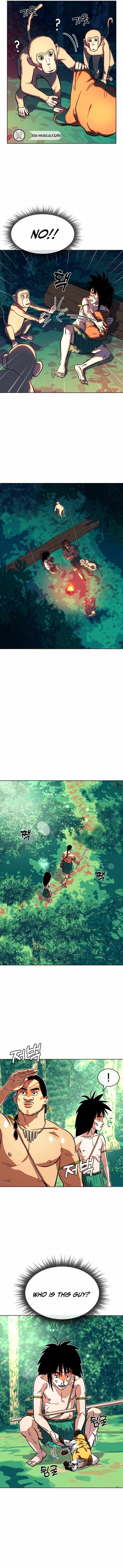 Caveman Kim Dong-Woo Chapter 9 page 4 - 