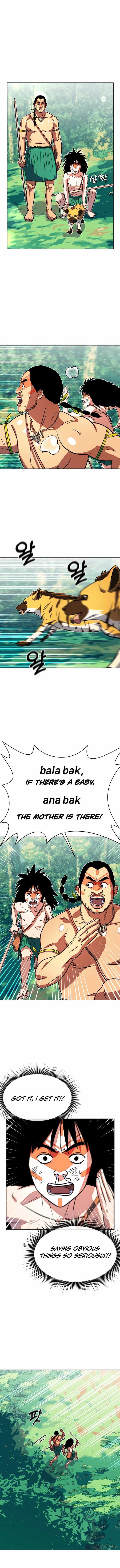 Caveman Kim Dong-Woo Chapter 9 page 6 - 