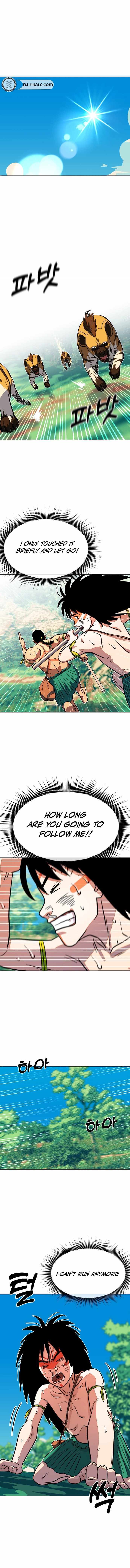 Caveman Kim Dong-Woo Chapter 9 page 7 - 