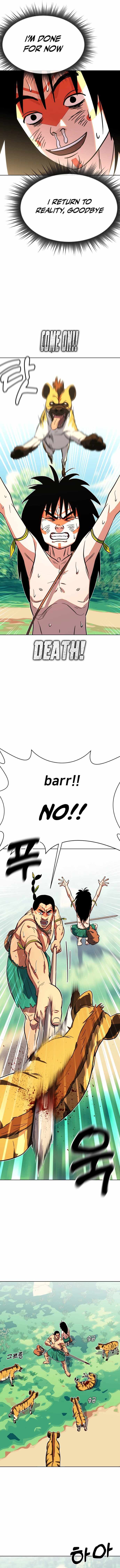 Caveman Kim Dong-Woo Chapter 9 page 8 - 