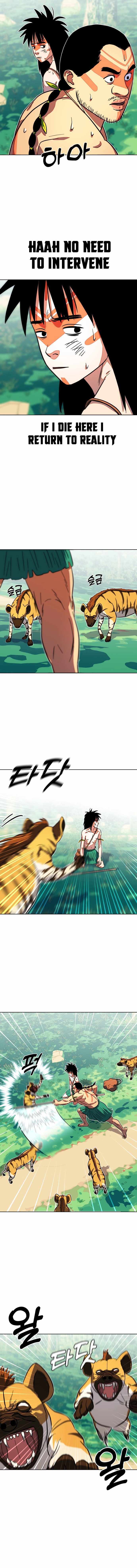Caveman Kim Dong-Woo Chapter 9 page 9 - 