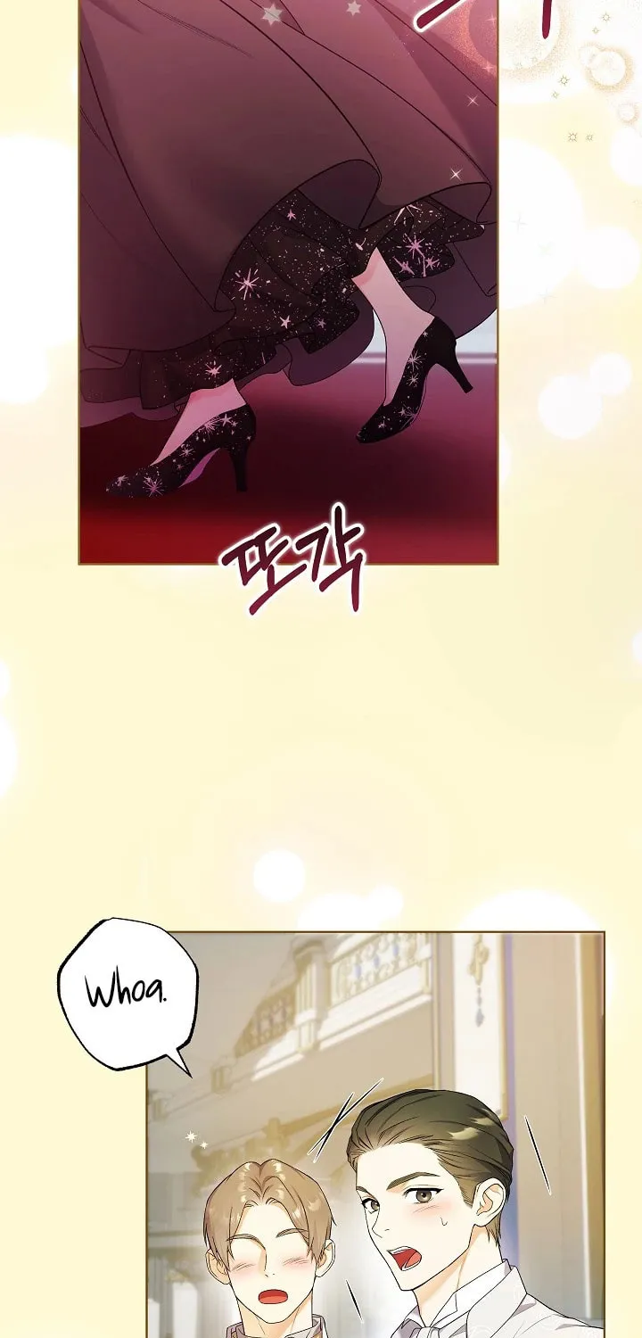 Celeb Lady Chapter 1 page 3 - 