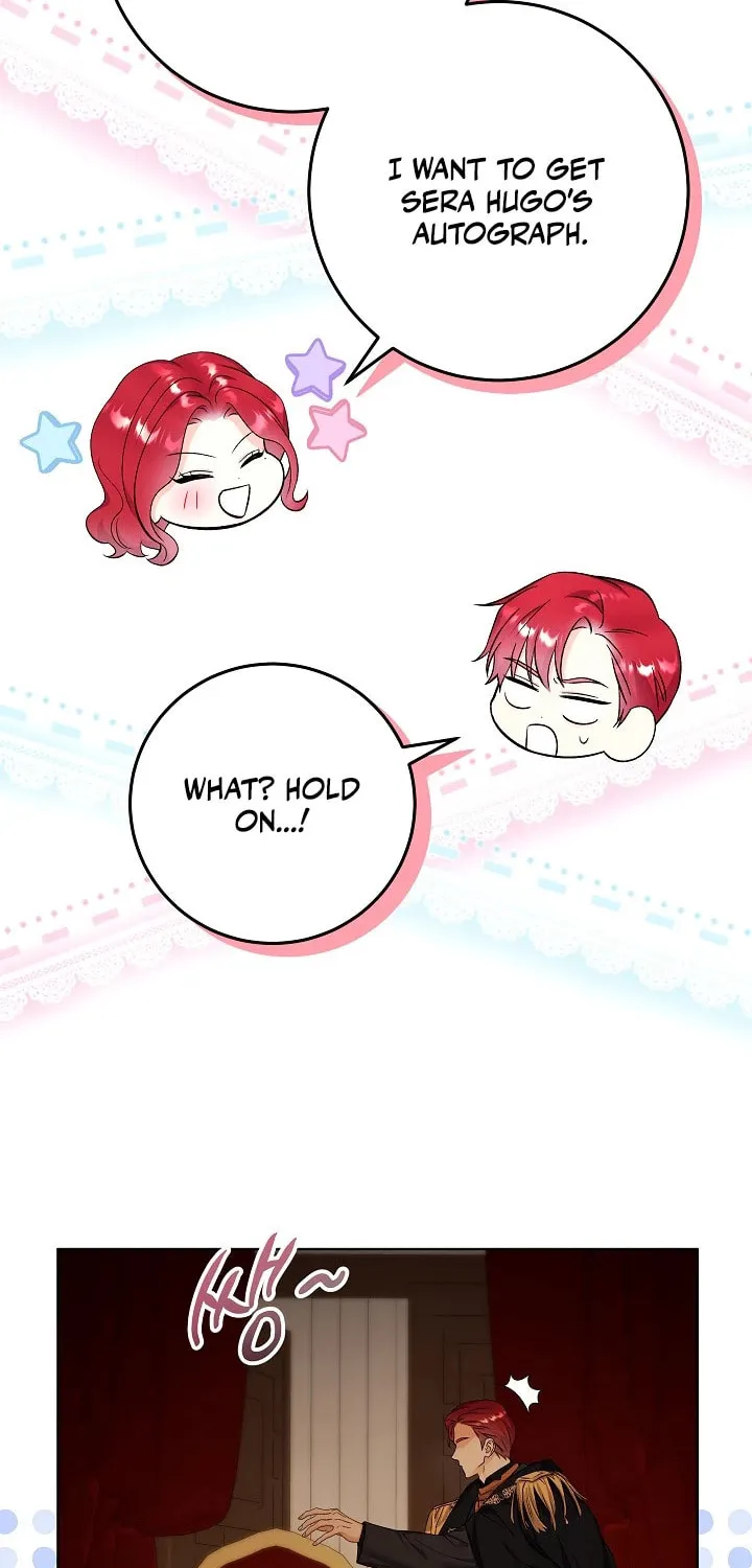 Celeb Lady Chapter 16 page 22 - 