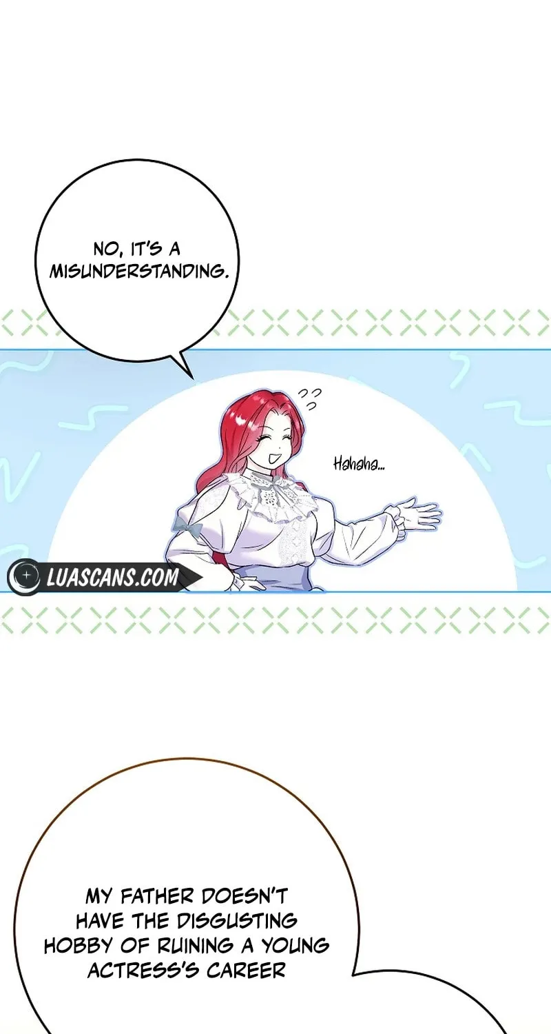 Celeb Lady Chapter 17 page 54 - 