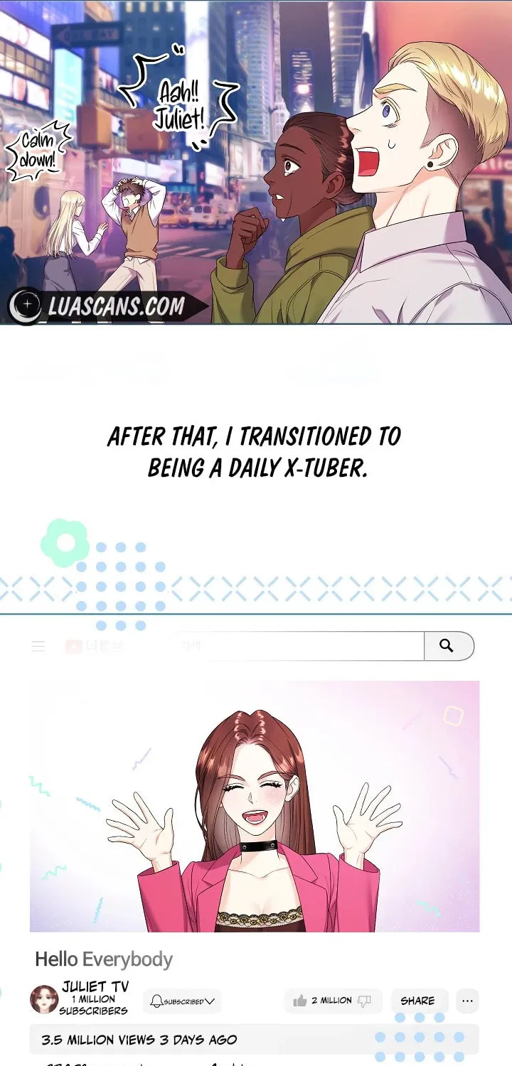 Celeb Lady Chapter 2 page 19 - 