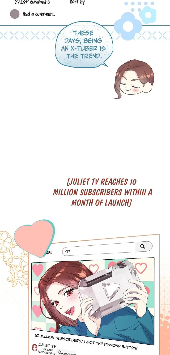 Celeb Lady Chapter 2 page 20 - 