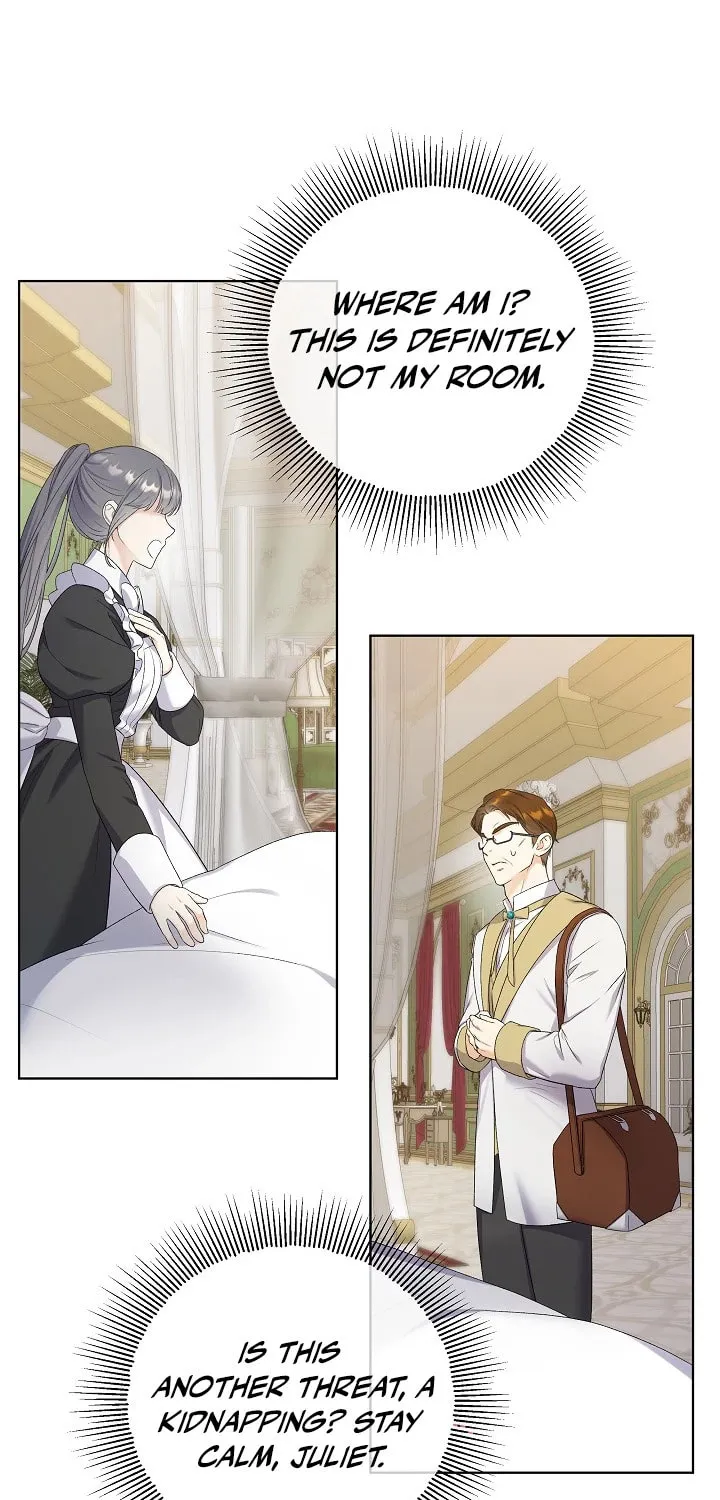 Celeb Lady Chapter 2 page 32 - 