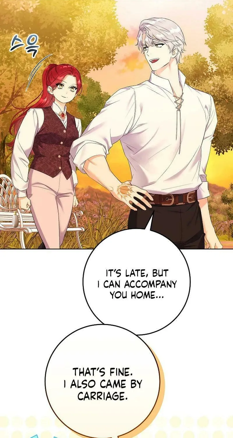 Celeb Lady Chapter 27 page 54 - 