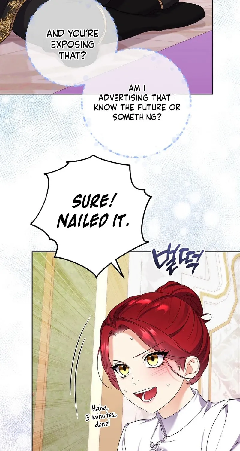 Celeb Lady Chapter 28 page 33 - 